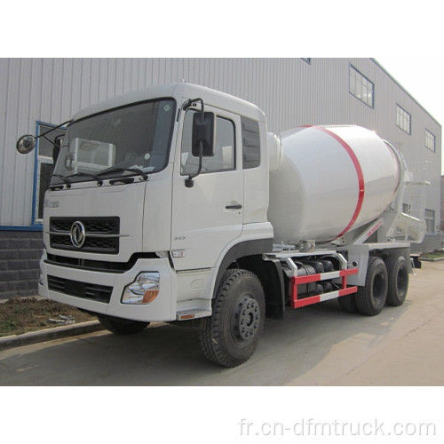 Transport Dongfeng DFL5250GJBA 10cbm camion malaxeur à béton